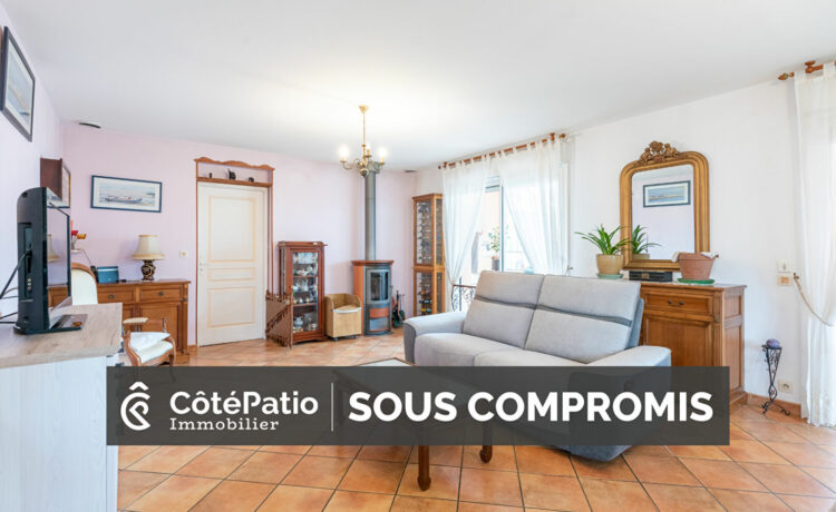 Maison Pomarez 4 pièce(s) 130 m2 1