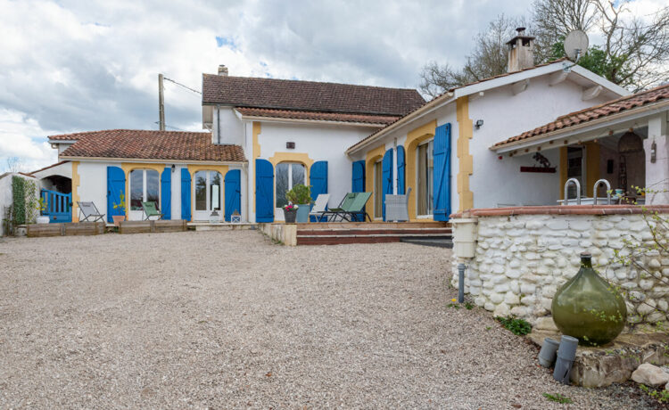 Maison + Gîte 5 pièce(s) 147 m2 2