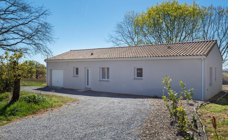 Maison 4 pièce(s) 95 m2 1