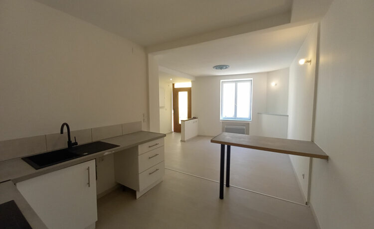 Maison de ville 3 chambres 2