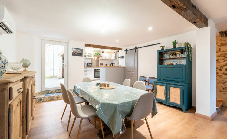 Maison Hagetmau 4 pièce(s) 100 m2 1