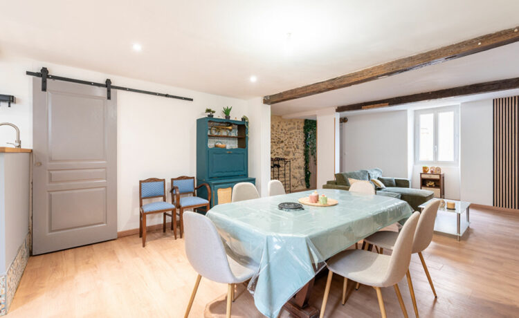 Maison Hagetmau 4 pièce(s) 100 m2 2