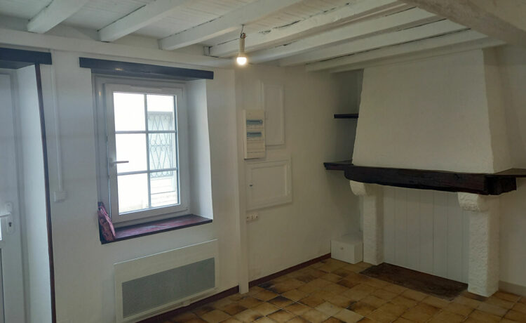 Maison de village 2 chambres 4