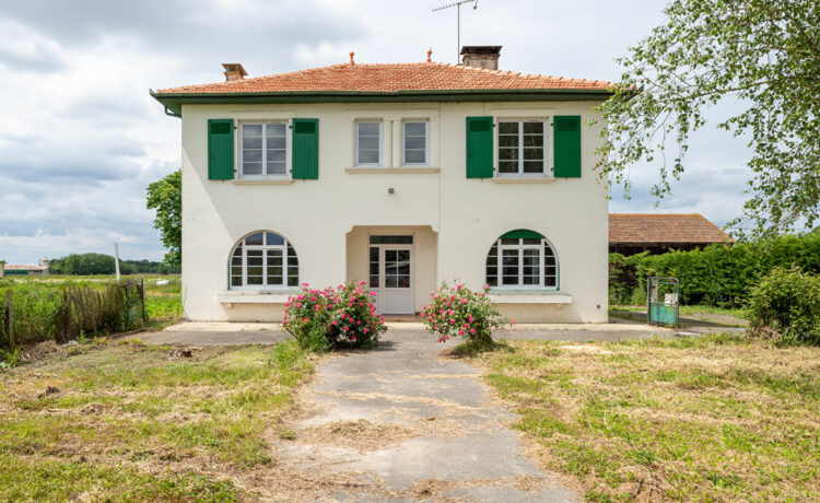 Maison Castel-sarrazin 7 pièce(s) 152 m2 1