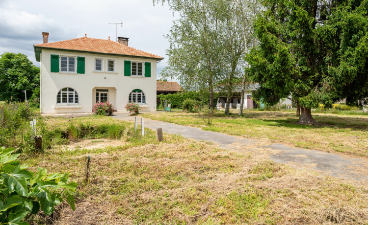 Maison Castel-sarrazin 7 pièce(s) 152 m2 2
