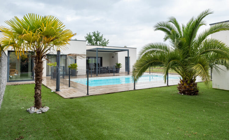 Maison contemporaine d'exception à Samadet, Un bijou de modernité ! 1