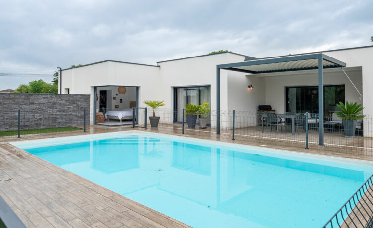 Maison contemporaine d'exception à Samadet, Un bijou de modernité ! 2
