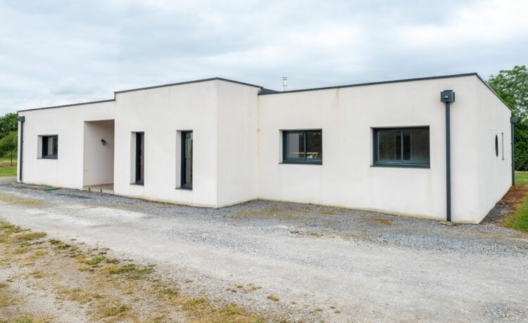 Maison contemporaine d'exception à Samadet, Un bijou de modernité ! 3