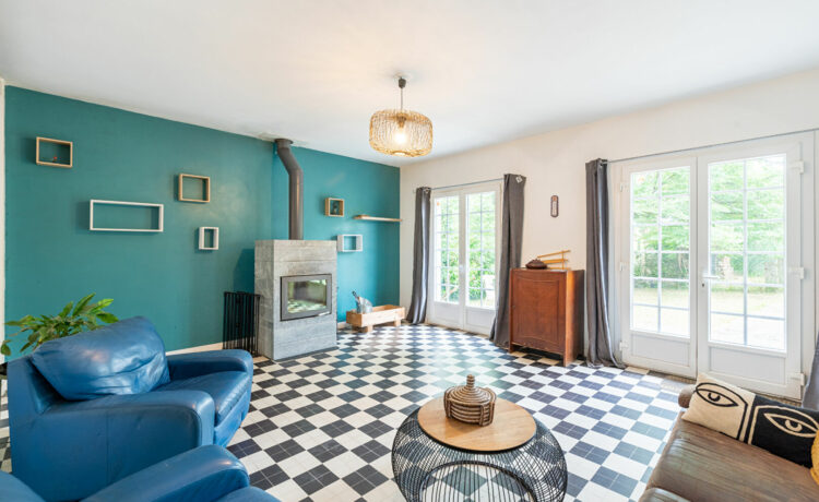 Maison 6 pièce(s) 163 m2 3