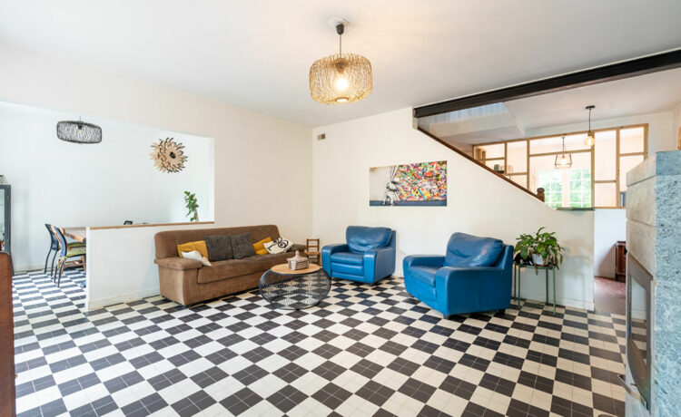 Maison 6 pièce(s) 163 m2 4