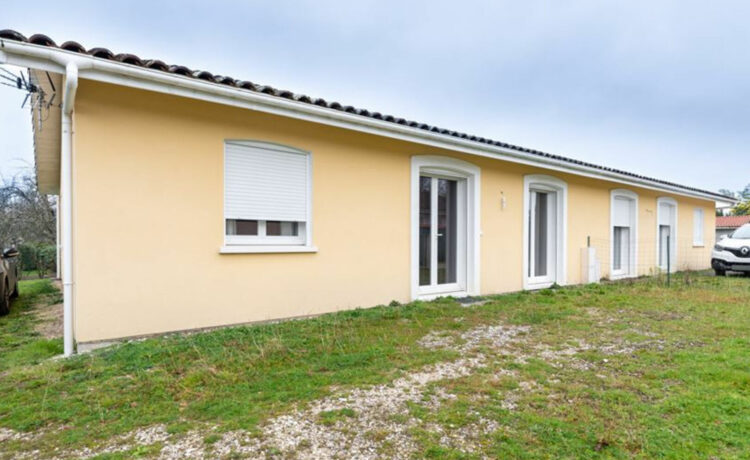maison mitoyenne Saint-Sever 1