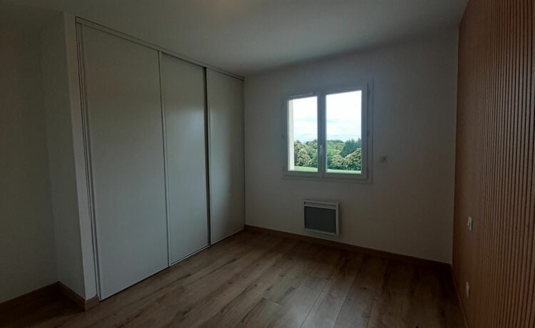 Maison contemporaine - Vue dégagée - Secteur Amou