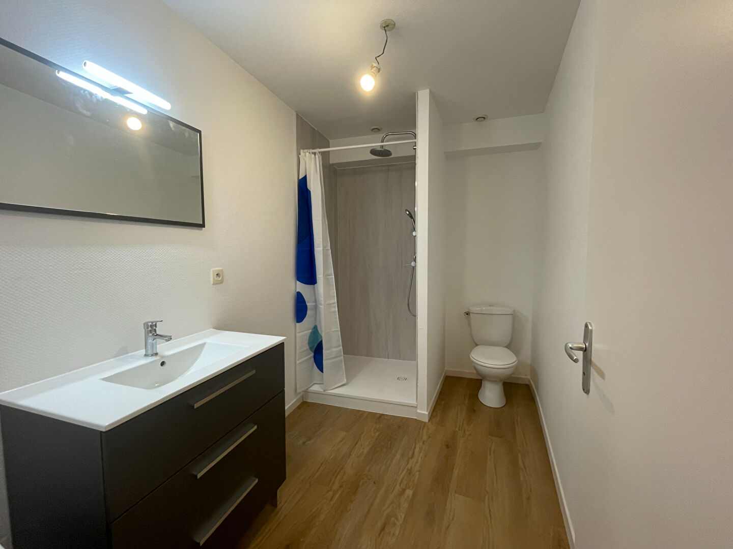 Appartement  1 chambre avec terrasse